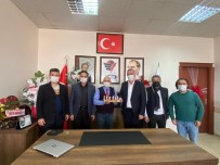 Başkan Turanlı'dan İGD'ye Ziyaret Haberi