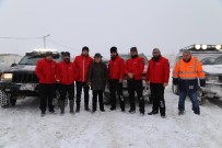 Büyükçekmece'de Kar Timleri Teyakkuza Geçti Haberi