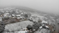 İstanbul'da Beklenen Kar Yağışı Başladı Haberi