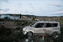 ADNAN MENDERES - İzmir'de hortum felaketi! Facianın boyutu gün ağarınca ortaya çıktı...