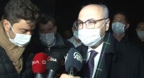 İzmir Valisi Köşger Açıklaması '16 Vatandaşımız Yaralandı' Haberi