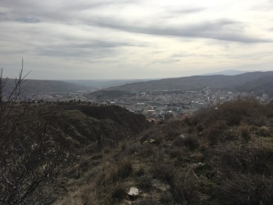 Kastamonu'daki Deprem Çankırı'da Hissedildi