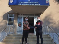 Kızıltepe'de Hırsızlar Jandarmadan Kaçamadı Haberi