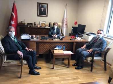 Kulu OSB İçin Alt Yapı Çalışmaları Başladı