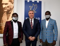 Kuşadası'ndan Nijerya'ya Turizm Köprüsü