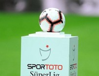 GALATASARAY - Süper Lig'de maç saatlerine kar ayarı!