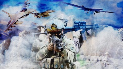 MSB: Gara'da 33 terörist öldürüldü!