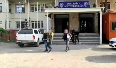 Osmaniye'de Sokak Satıcılarına Operasyon Açıklaması 3 Tutuklu