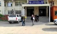 Osmaniye'de Sokak Satıcılarına Operasyon Açıklaması 3 Tutuklu