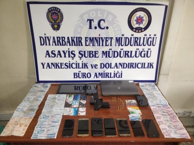 Sahte İlan Vererek Vatandaşları Dolandıran Çete Çökertildi