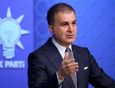 Sözcü Ömer Çelik'ten yeni anayasa açıklaması