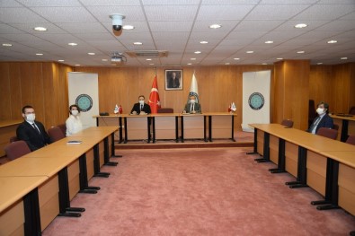 TÜBİTAK 2244 Programı'nda BUÜ-ÇİMTAŞ Ortaklığı