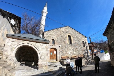 Türkiye'nin 9 Ayasofya Camisinden Biri De Gümüşhane'de