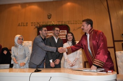 14 Şubat'ta Nikah Kıydırmak İsteyen Çiftlere Pandemi Şoku