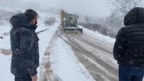 Arnavutluk'ta Kar Nedeniyle Eğitime Ara Verildi