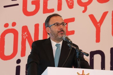 Bakan Kasapoğlu Açıklaması 'Bu Köprüyü Topla, Tüfekle, Fitneyle Yıkamadılar Yıkamayacaklar'