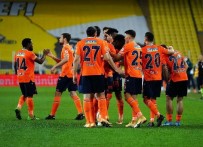 Başakşehir'de Göztepe Maçı Öncesi Önemli Eksikler