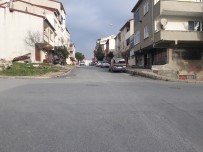 Başakşehir'de Yaşanan İki Kaza Kameraya Yansıdı