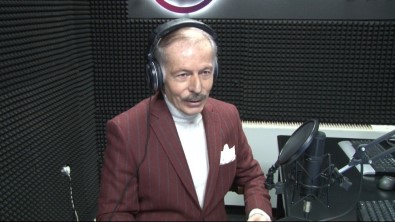 Başkan Aydıner Radyo Koltuğuna Geçti