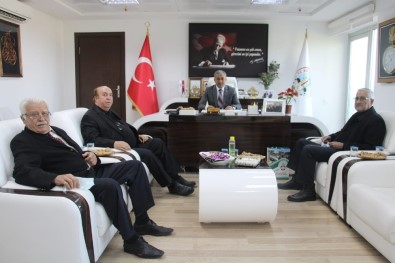 Başkan Kaplan'dan 'Katılımcı Demokrasi' Hamlesi