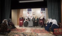 Bitlisli Kadınlar Yöresel Kız İsteme Geleneğini Tiyatroya Taşıdı Haberi