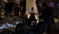 BEŞİKTAŞ - Doğum günü partisi pahalıya patladı! İstanbul Boğazı'nda yattaki partiye polis baskını