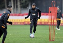 Galatasaray'da Hazırlıklar Devam Etti