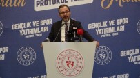 Gençlik Ve Spor Bakanı Kasapoğlu Mardin'de