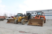 İnegöl Belediyesi Kar Yağışına Hazır