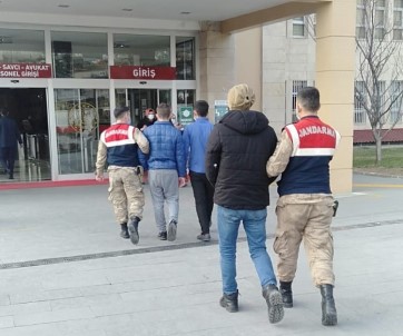 Kahramanmaraş'ta Silahlı Gasp Yapan 2 Kişi Tutuklandı