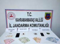 Kahramanmaraş'ta Uyuşturucuya 2 Gözaltı Haberi