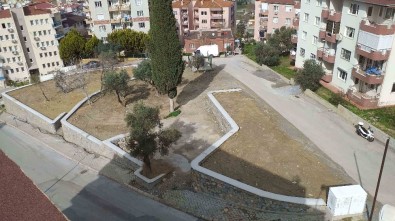 Kuşadası Baharı Yeni Parklarla Karşılayacak
