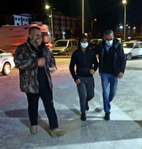 Motosiklet Çalan Hırsızlık Şüphelisi Yakalandı