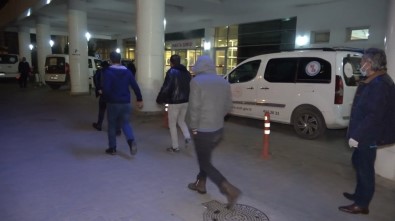 Otobüsteki Yolcuların Covid-19 Testi Negatif Çıktı Açıklaması 29'U Tahliye Edildi, 2 Temaslı Karantinada Tutuldu