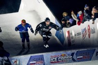 Red Bull Ice Cross Dünya Şampiyonası Rusya'da Başladı
