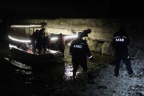 Sapanca Gölü'nde Mahsur Kalan 5 Vatandaşı AFAD Kurtardı