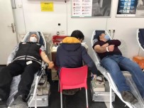 Şaphane'de Kan Bağışı Kampanyası
