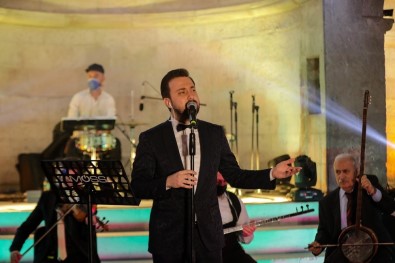 Talas Belediyesi'nin Online Konseri Kulakların Pasını Sildi