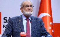 SAADET PARTİSİ - Temel Karamollaoğlu: Türkiye uzaya gidemez