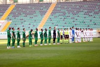 TFF 1. Lig Açıklaması Akhisarpor Açıklaması 1 - Samsunspor Açıklaması 4 Haberi