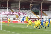 TFF 1. Lig Açıklaması RH Bandırmaspor Açıklaması 2 - İstanbulspor Açıklaması 1 Haberi