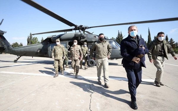 TSK'dan PKK'ya net mesaj!