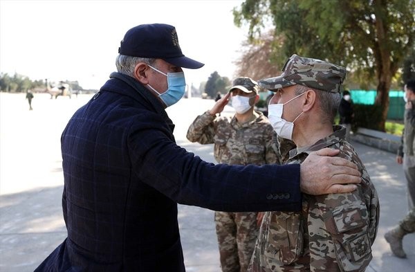 TSK'dan PKK'ya net mesaj!