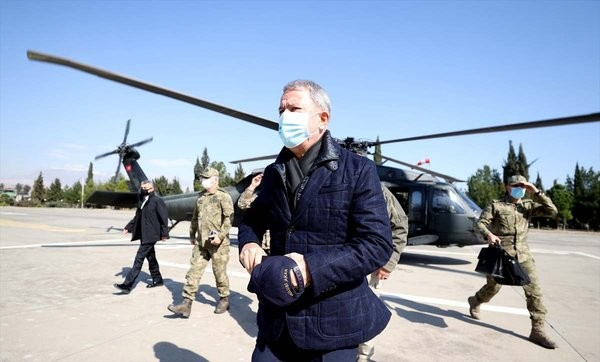 TSK'dan PKK'ya net mesaj!