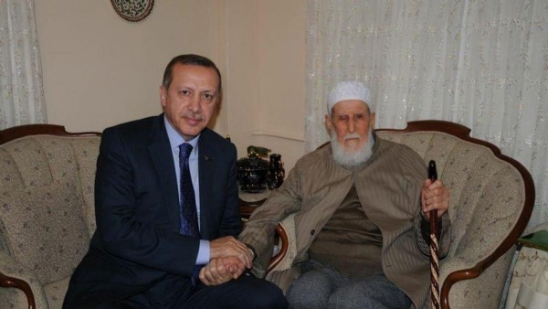 Hafız Abdullah Nazırlı'ya veda!