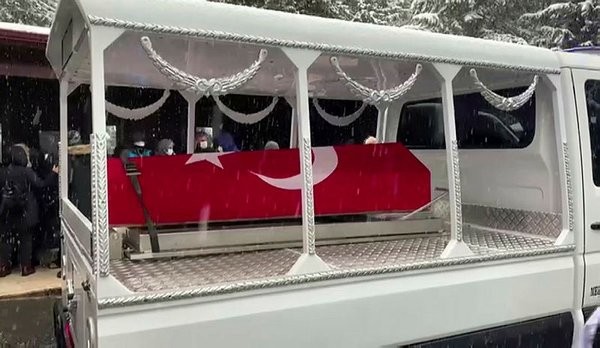 Eski İBB Başkanı Kadir Topbaş'a veda!