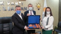 AK Parti Pazaryeri İlçe Teşkilatı'ndan İl Başkanı Yıldırım'a Ziyaret