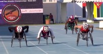 Bağcılarlı Sporcular Dubai'den 8 Madalyayla Döndü Haberi