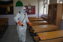 Balıkesir'de Köy Okulları Yüz Yüze Eğitime Hazır Haberi