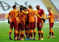 Galatasaray Ligde Seriyi 6'Ya Çıkardı